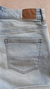 Riflové kraťasy dámské - 5