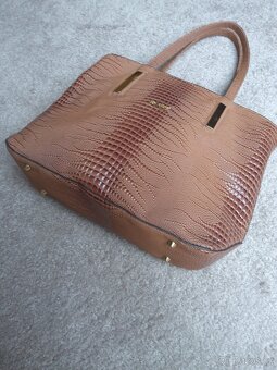 Luxusní kabelka Bright - 5