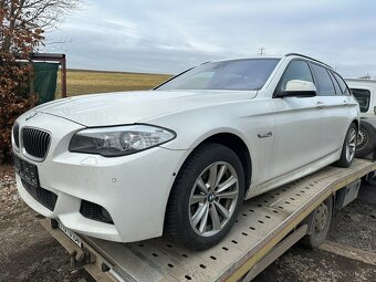 Náhradní díly BMW 5 F11 MPAKET 530d 535d 535Xd - 5