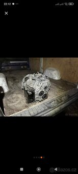 Škoda,Volkswagen (převodovka UKF) - 5