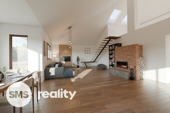 Prodej rodinného domu 4+1, 157 m², pozemek 3015 m², Ostravic - 5