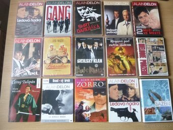 dvd J.P. BELMONDO + A. DELON cz dabing - 5