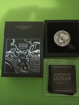 Lunar serie III Antiq úprava - 5