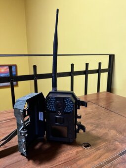 Fotopast Bunaty full HD GSM 4g - 5