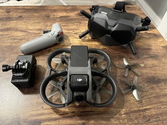 DJI Avata Fly Smart Combo (DJI FPV Goggles V2) - 5