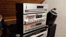 Kenwood hifi sestava KA-500,KX-600,KT-500 - 5