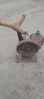 Škoda-odstředivka na mléko - 5