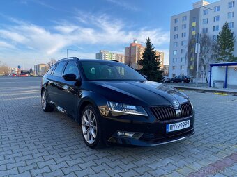 Škoda Superb 2.0 TDI 110kW DSG - 5