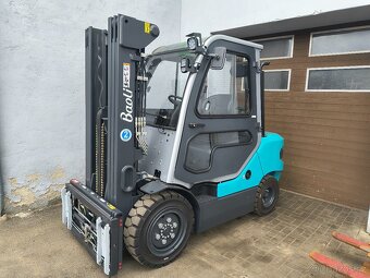 Nový vysokozdvižný vozík Baoli KBD 35G1, 3,5T, 4,65M - 5