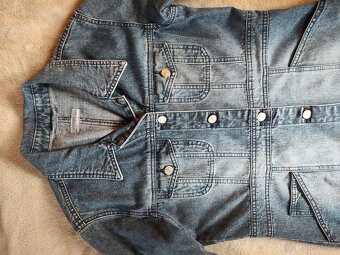 Riflové šaty vel. 38 (vel. M), Zn. H4 - 5