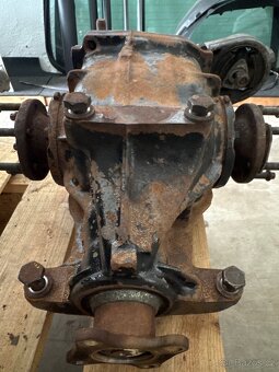 Diferenciál 168 4,27 - 5