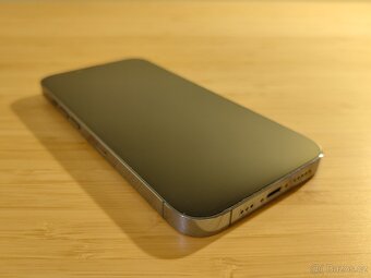 Apple iPhone 13 Pro 128GB Sierra Blue, jako nový - 5
