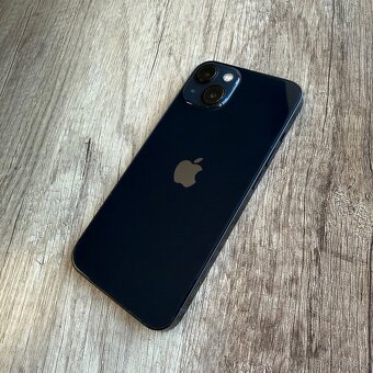 IPhone 13 128GB, černý, 100% baterie (rok záruka) - 5