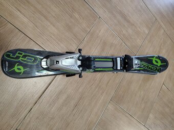 Dětské rostoucí lyžáky - 5