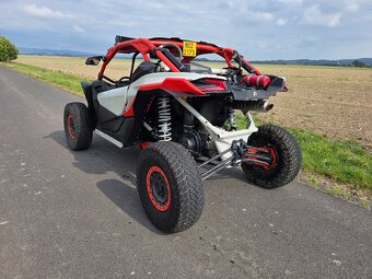 Canam maverick x3 xrc - 5