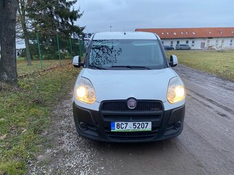 Fiat Doblo 1.3 JTD - 5