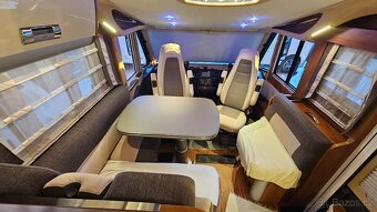 3.0 Iveco motor bez AdBlu 3,5t obytné auto LAIKA KREOS VIP - 5