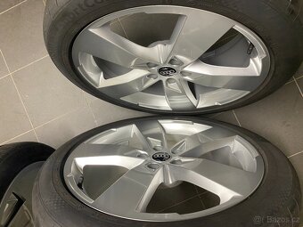 ORIGINAL ALU KOLA AUDI A6 4K C8 255/40/20 - 5