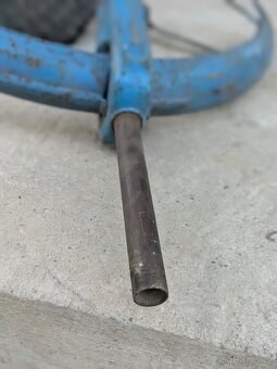 Vidlice a blatník na Stadion S11 - 5