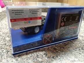 Prodám vyměním nové autíčko Carrera Pontiac Firebird TransAM - 5