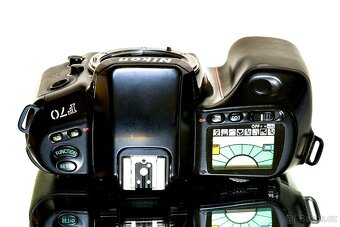 Nikon F70 - 5