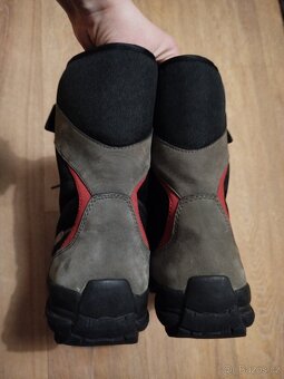 Pánské zimní boty, vel. 45 - 5