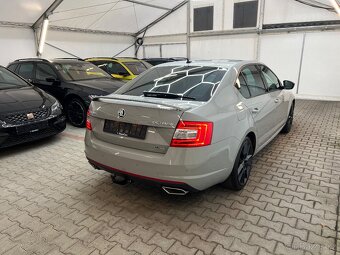 Škoda Octavia III sedan RS Challange 2.0TDi,135kW,DSG,tžnDPH - 5