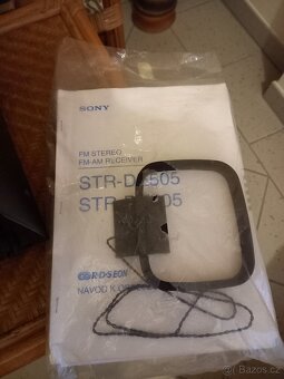 Sony Receiver STR-DE405 - 5