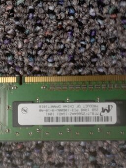 Ram do pc (2x 2gb - 5