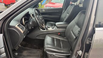 Jeep Grand Cherokee 3.0CRD TAŽNÉ DPH - 5