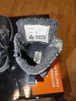 Dětské zimní boty - 5