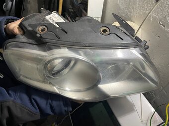 Prodám přední světla VW Passat B6 – halogen - 5