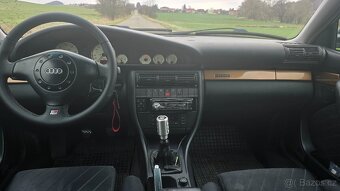 Audi a6 c4 2.8i 142kw quattro - 5