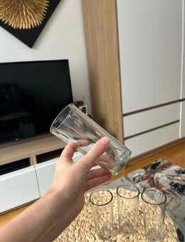 Set sklenic - 5