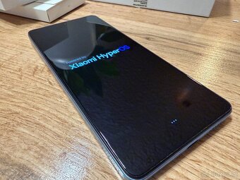 Telefon Xiaomi Redmi Note 12 Pro 5G 6/128GB modrý - 5