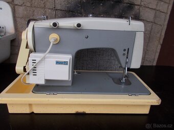 šicí stroj - 5