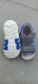 Sandály Superfit Flow vel. 22 - 5