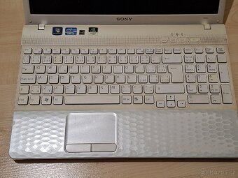 Notebook Sony Vaio VPCEH PCG-71811M - 5