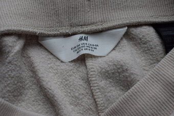 Tepláková souprava H&M vel. 134 - 5