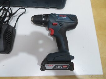 Aku vrtačka BOSCH GSR 18V-21 - 5