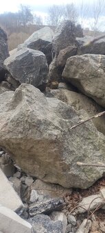 Kameny  do zahrady - 5