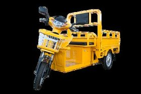 Elektrická tříkolka Advento - 5