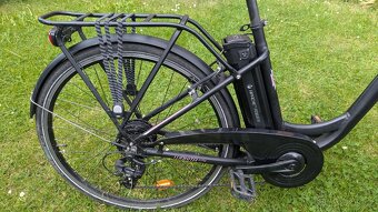 Elektrokolo Apache Wakita City 28 - 5