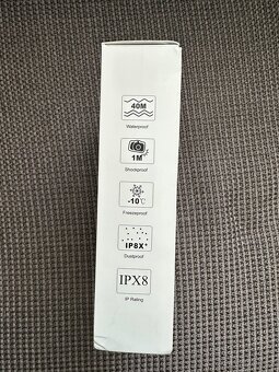 Vodotěsné potápěčské pouzdro pro iPhone - 5