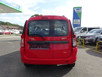 Dacia Logan 1,6I, 7MÍST, Č.75 - 5