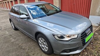 Audi a6 c7 , 2.0 tdi , 02.2013 - 5
