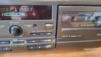 Technics RS-TR 373 - 5