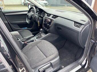 Škoda Octavia 3 1.8 Tsi Dsg facelift - 5