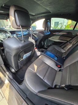 Mercedes Benz CLS 63 AMG, 5.5 biturbo, 2012 - 5