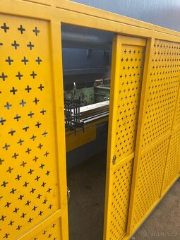 Hydraulický ohraňovací lis APH320125 - 5